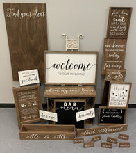 All Out Wedding Decor Package